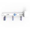 半自動6m鋼管レーザー切断機