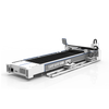 最高品質の CNC シートおよびチューブファイバーレーザー切断機