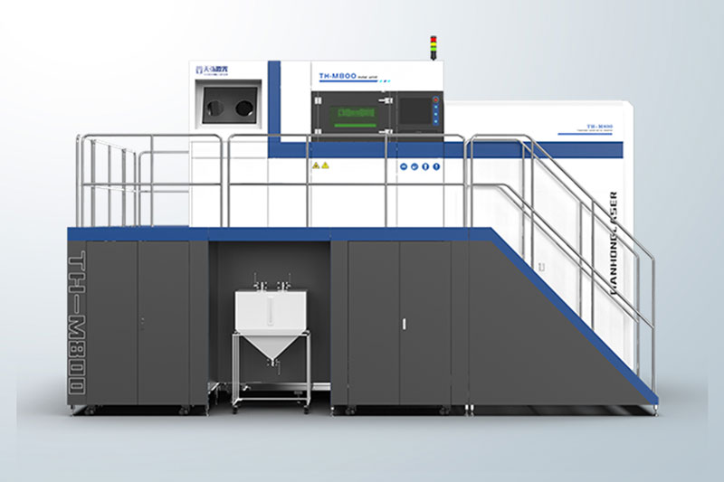 金属3Dプリンター TH-M800